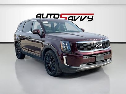 Used 2022 Kia Telluride SX