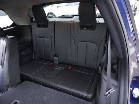 Used 2025 INFINITI QX60 Luxe image 47