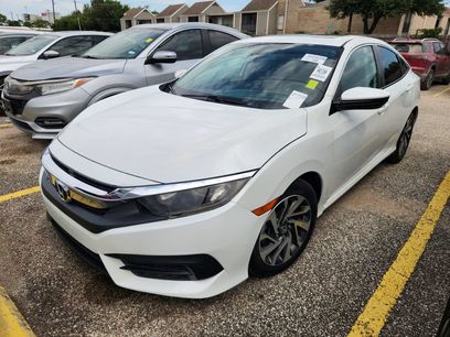 Used 2017 Honda Civic EX