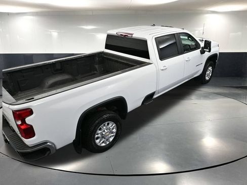 Used 2025 Chevrolet Silverado 3500 LT w/ Safety Package AWD/4WD image 58