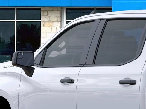 New 2026 Chevrolet Silverado 1500 Custom RWD image 13