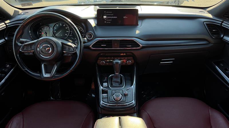 Used 2021 MAZDA CX-9 Carbon Edition AWD/4WD image 17