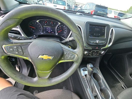 Used 2019 Chevrolet Equinox LT w/ LPO, Floor Liner Package AWD/4WD image 9