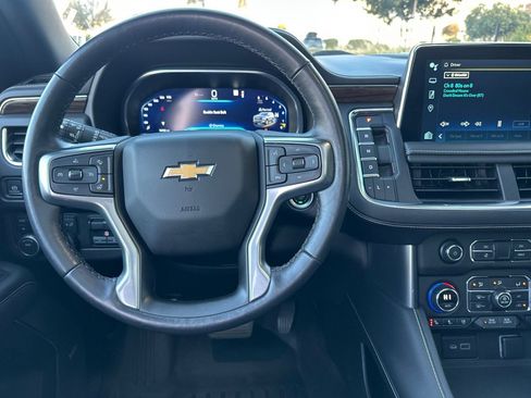 Used 2022 Chevrolet Tahoe Premier image 16