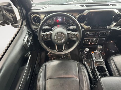 Used 2019 Jeep Wrangler Unlimited Sport S AWD/4WD image 10