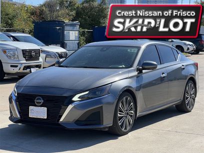 Certified 2024 Nissan Altima 2.5 SL