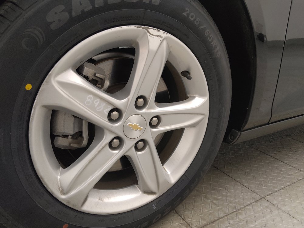 Used 2025 Chevrolet Malibu LT FWD image 31