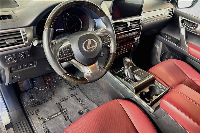 Used 2023 Lexus GX 460 Premium w/ Premium Package AWD/4WD image 9