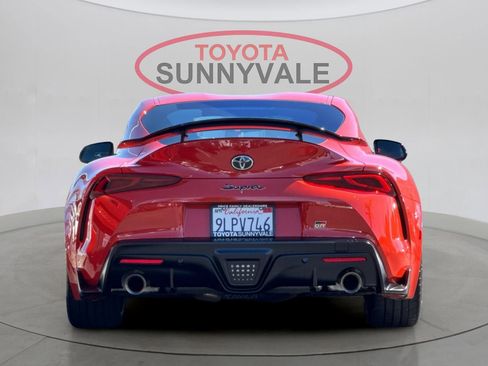 Certified 2024 Toyota Supra image 8