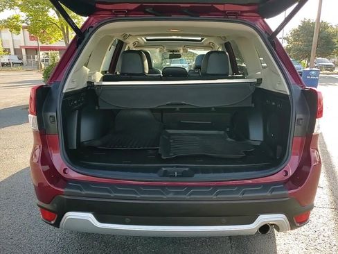 Used 2019 Subaru Forester Touring w/ Popular Package #3 image 5