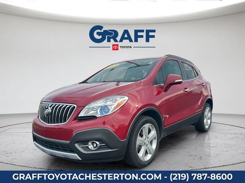 Used 2015 Buick Encore Convenience AWD/4WD image 1
