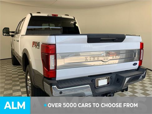 Used 2021 Ford F250 King Ranch w/ King Ranch Ultimate Package image 6