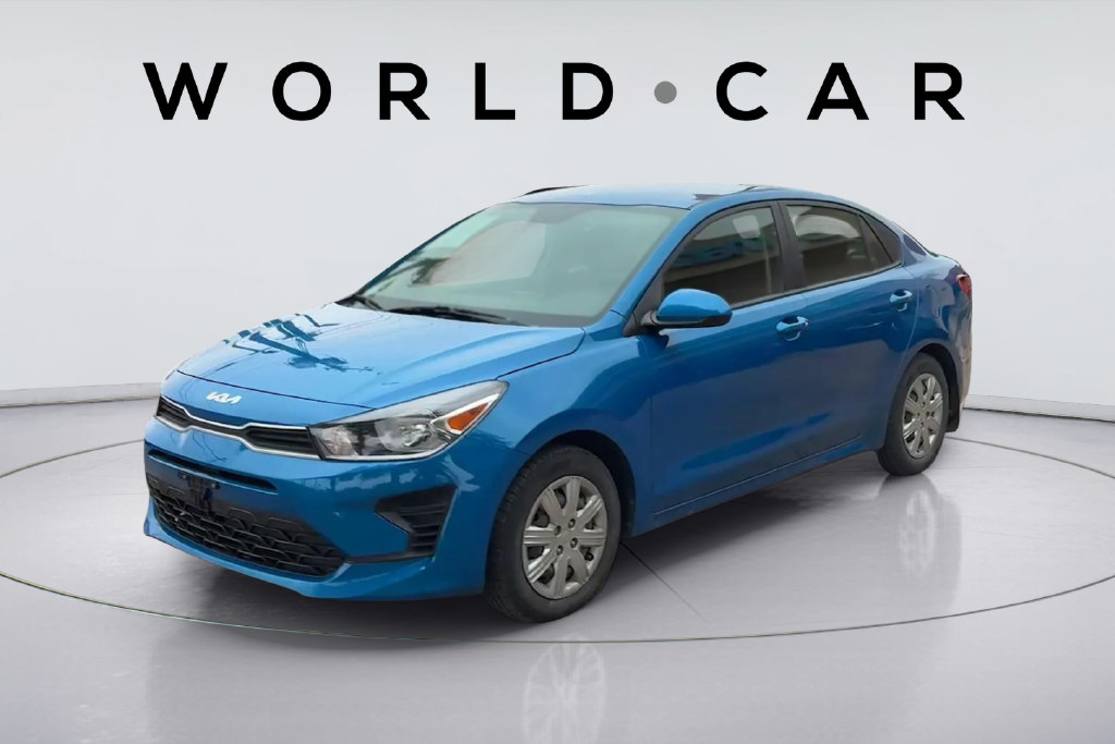 Used 2022 Kia Rio S FWD image 7
