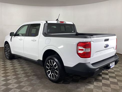 Used 2022 Ford Maverick Lariat w/ Lariat Luxury Package FWD image 29