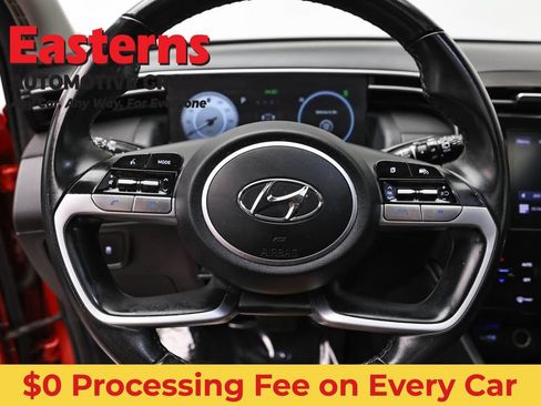 Used 2023 Hyundai Tucson SEL w/ Convenience Package AWD/4WD image 10