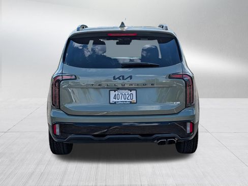 Certified 2025 Kia Telluride AWD image 6
