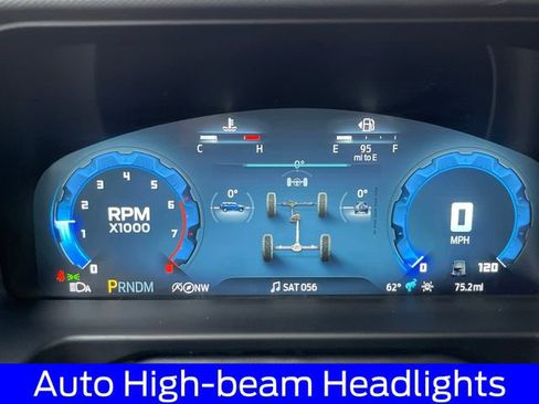New 2026 Ford Bronco Badlands AWD/4WD image 15