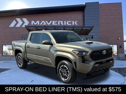 Used 2024 Toyota Tacoma TRD Sport