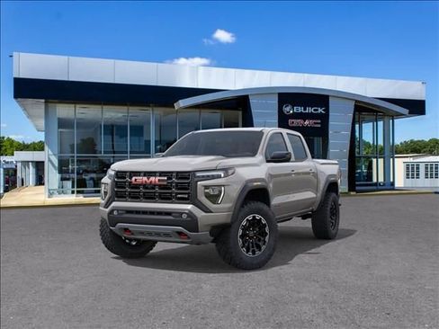 New 2026 GMC Canyon AT4 AWD/4WD image 8