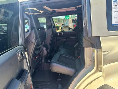 Used 2026 Ford Bronco Raptor AWD/4WD image 10
