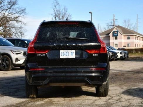 Certified 2025 Volvo XC60 B5 Plus w/ Climate Package image 6