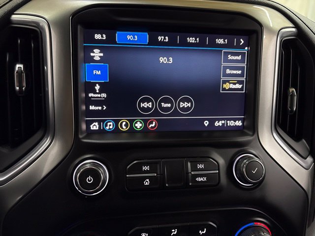 Used 2019 Chevrolet Silverado 1500 LT Trail Boss AWD/4WD image 44