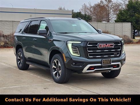New 2026 GMC Yukon AT4 image 2