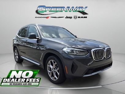 Used 2022 BMW X3 xDrive30i