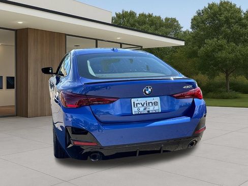 New 2026 BMW 430i w/ M Sport Package RWD image 11