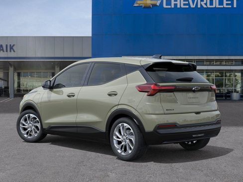 New 2027 Chevrolet Bolt LT w/ Comfort Package FWD image 3