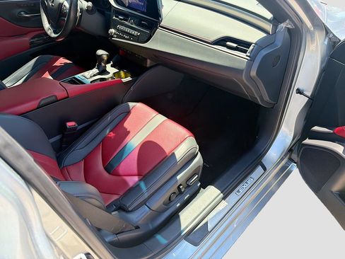 Used 2023 Lexus ES 350 F Sport FWD image 13
