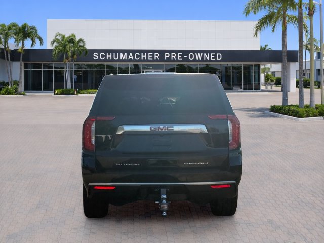 Certified 2024 GMC Yukon XL Denali AWD/4WD image 4