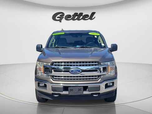 Used 2018 Ford F150 XLT w/ Equipment Group 302A Luxury AWD/4WD image 2