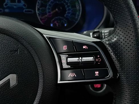 Certified 2023 Kia Forte GT-Line w/ GT-Line Technology Package FWD image 34