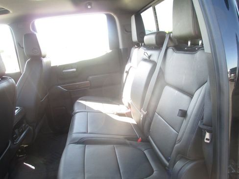 Used 2021 Chevrolet Silverado 1500 LT Trail Boss AWD/4WD image 22