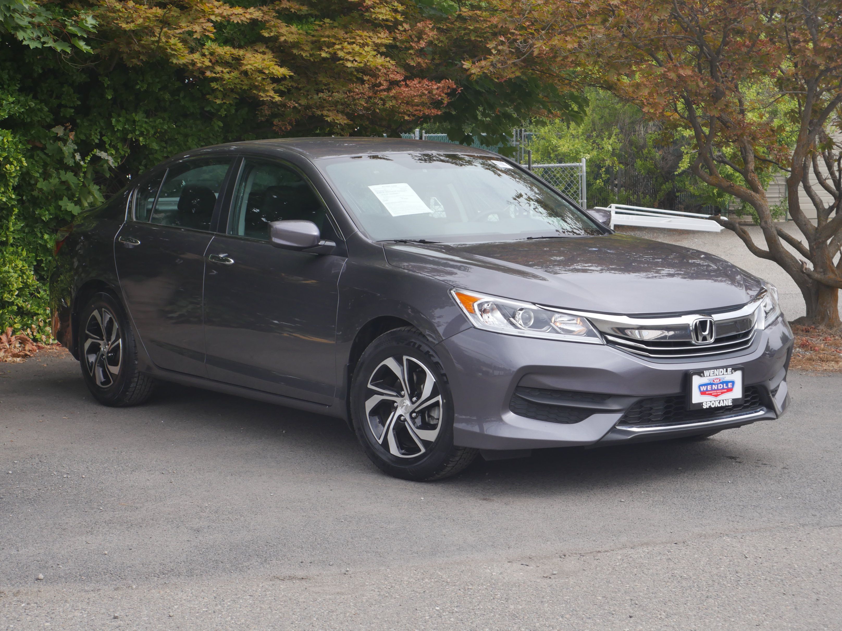 Used 2016 Honda Accord LX image 26
