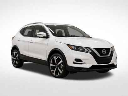 Used 2020 Nissan Rogue Sport SL