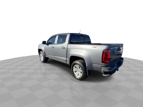 Certified 2022 Chevrolet Colorado LT w/ LT Convenience Package image 6