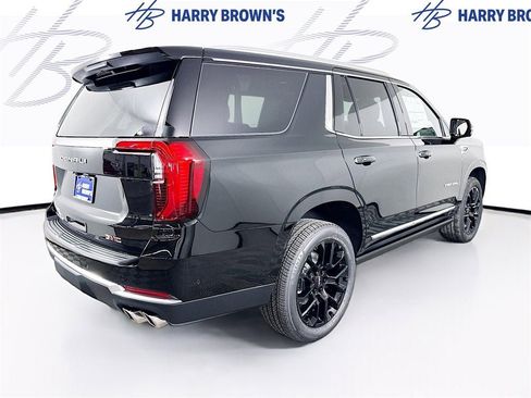 New 2026 GMC Yukon Denali w/ Sun & Power Step Package image 35