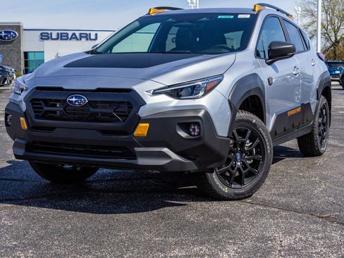 New 2026 Subaru Crosstrek 2.5i Wilderness AWD/4WD image 2