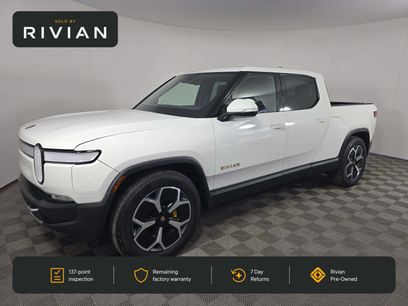 Used 2022 Rivian R1T Launch Edition