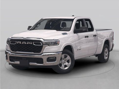 New 2026 RAM 1500 Big Horn AWD/4WD image 1