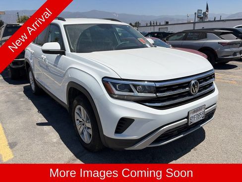 Used 2021 Volkswagen Atlas S FWD image 1