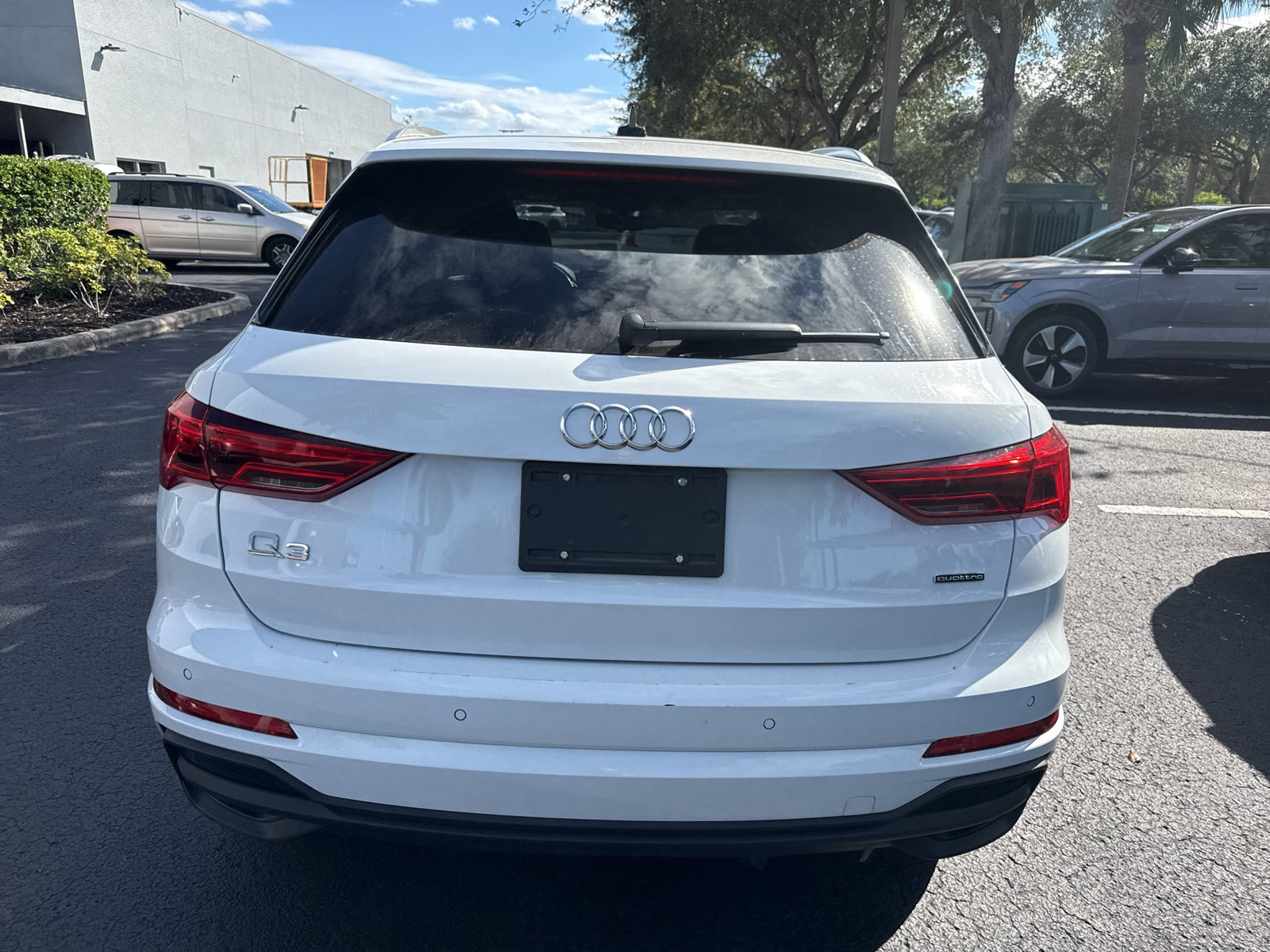 Used 2025 Audi Q3 2.0T Premium AWD/4WD image 6