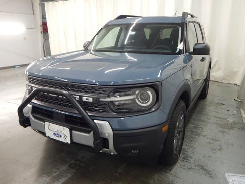 New 2025 Ford Bronco Sport Big Bend image 9