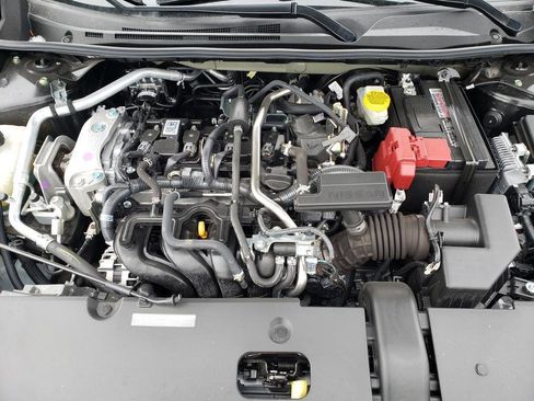 Certified 2025 Nissan Sentra SV w/ All-Weather Package image 11