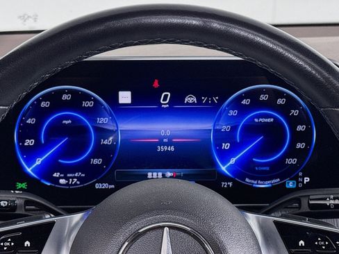Certified 2023 Mercedes-Benz EQE 350+ SUV image 19