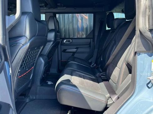 Used 2023 Ford Bronco Raptor AWD/4WD image 17