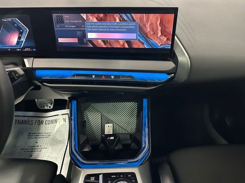 Used 2025 BMW X3 xDrive30i w/ M Sport Package image 25