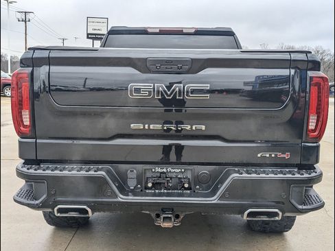 Used 2020 GMC Sierra 1500 AT4 w/ Driver Alert Package I image 10